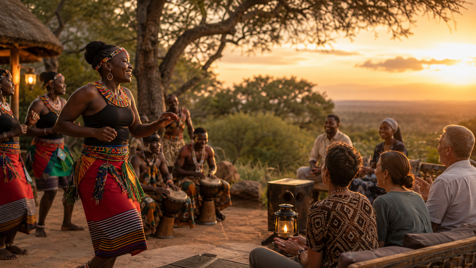 african cultura experience