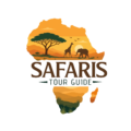 safari tour guide logo transparent